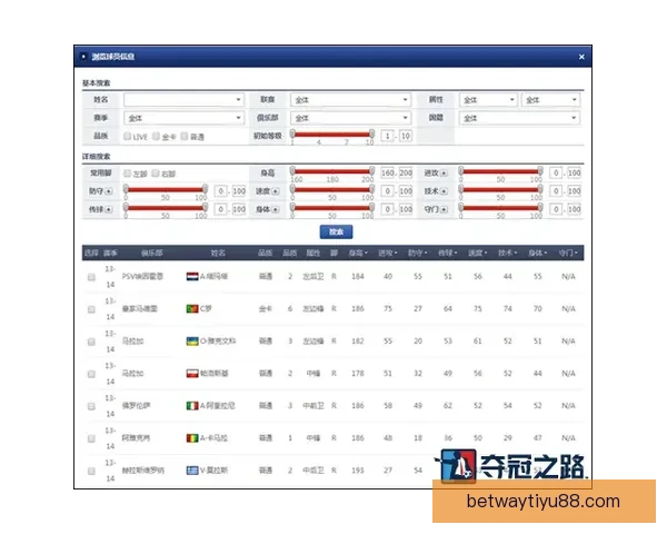 世界杯精彩赛事预测与足彩分析全方位指南